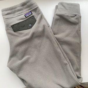 Patagonia Fleece Joggers